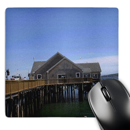 3dRose  Restaurant on Pier  MousePad price history on PriceWatchPro