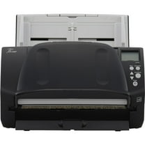 Fujitsu FI-7160 Document Scanner, Color Duplex Professional Document Scanner, Black