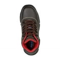thumbnail image 3 of SKECHERS WORK Women's Burgin - Coralrow Composite Toe Work Boot Brown - 77288-BRN, 3 of 5