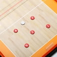 JiaHuin Volleyball Coaching Board Volleyball Tactics Football Clipboard Marker Boards Volleyball