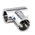 thumbnail image 1 of Accesorios para Barcos, Conector en T para Barcos, Codo de Acero Inoxidable 316 de 3 Vías, Tubo de Barandilla de Barco Desmontable, Accesorio de Pasam 22mm, 1 of 8