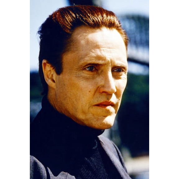 Christopher Walken 24X36 Poster