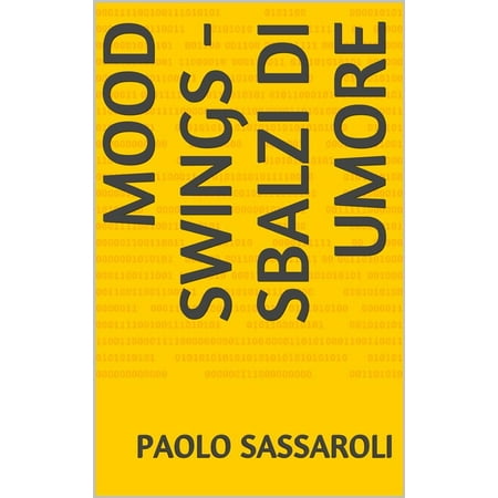 Mood Swings - Sbalzi di umore - eBook