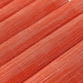 thumbnail image 3 of Orange Placemats, Woven Vinyl Place Mats For Kitchen Dining Table Set Of 8 Easy Gift, 3 of 5