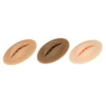 thumbnail image 3 of Tattoo Skin Lips Practice, 3pcs Tattoo prosthetic Lips Semi Permanent Training  for Home, 3 of 7