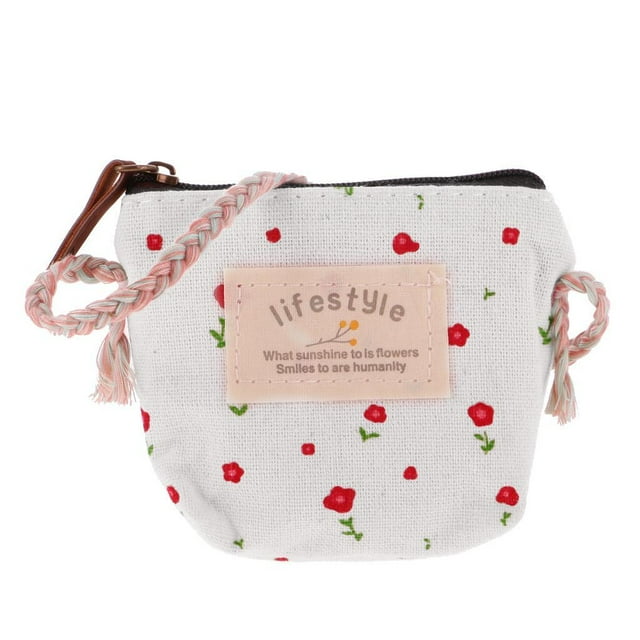 Bolso de mano informal para accesorios de ropa de muñeca esca 1:6 Zulema Bolso de la muñeca