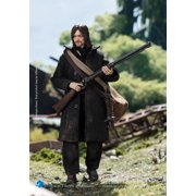 HIYA - The Walking Dead: Daryl Dixon - Exquisite Super 1:12 - Daryl 6 Action Figure