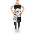 thumbnail image 2 of Carolines Treasures SS8518APRON Starry Night Dalmatian Apron Large multicolor, 2 of 4