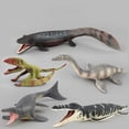 thumbnail image 3 of MasteelfCA 1pc Pterodactyl Model Toy Pterosaurs Decoration Plastic Dinosaur Model Adornment Vivid Dinosaur Model, 3 of 7
