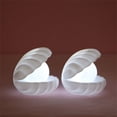 thumbnail image 2 of Luz de Concha de Perla ANGGREK Artesanía, 2 of 6