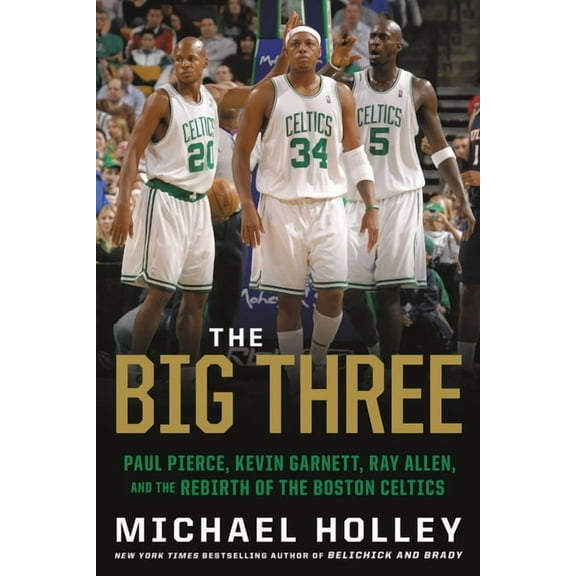 Big Three, (Paperback)