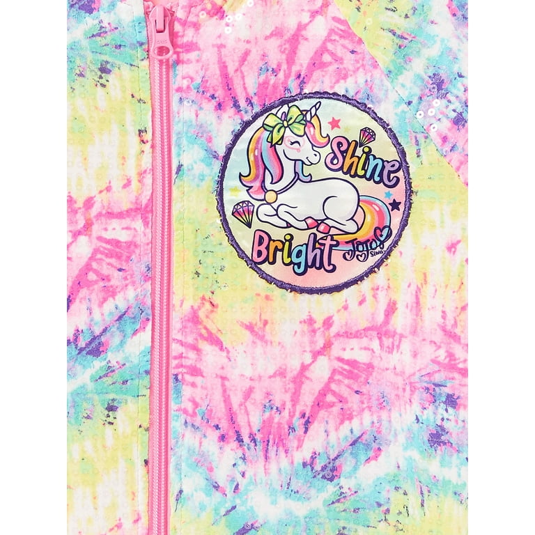 Jojo siwa bomber jacket walmart discount