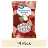 (14 pack) Great Value Peppermint Starlight Mints Hard Candy, 10 oz Bag