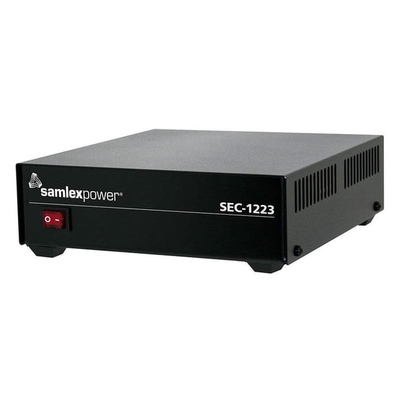 Fuente de alimentación Samlex SEC-1223 Desktop 23A 13.8V