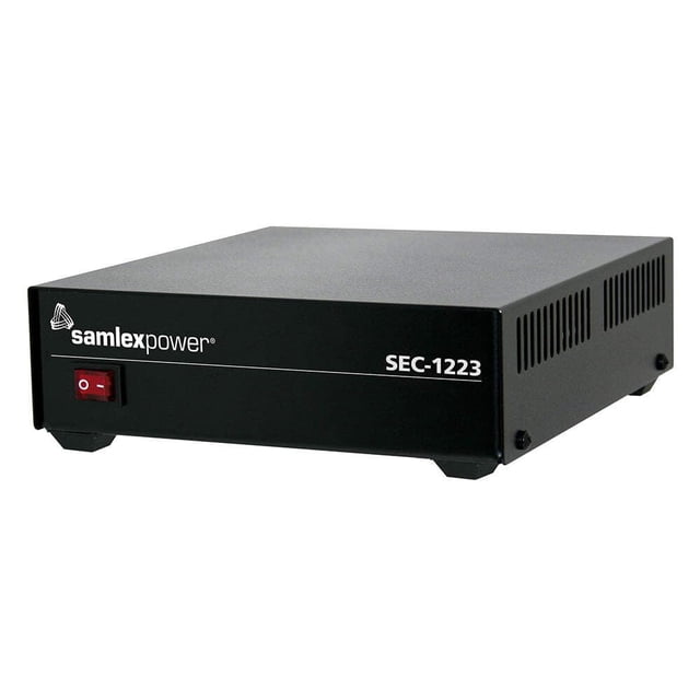 Fuente de alimentación Samlex SEC-1223 Desktop 23A 13.8V