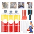 thumbnail image 1 of Pegamento de reparación multiuso Agente de reparación de metales, Pegamento multiuso Ailsion, Pegamento resistente al calor, Pegamento de reparación multiuso para reparar todas las superficies (3 piez, 1 of 7