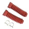 thumbnail image 3 of Rubber Front Fork Motorcycle Shock Absorber Dust Cover for Honda Xr100R Crf100F, 3 of 10