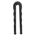thumbnail image 3 of CRAFTHROU 1Set Round Nut Adjustable Angle Mill Wrench Anti Slip Steel Cemented Carbide for Users Mechanics, 3 of 6