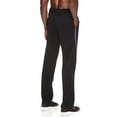 thumbnail image 4 of AND1 Men's and Big Men's Performance Track Pant, up to 5XL, 4 of 5