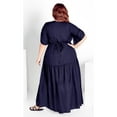 thumbnail image 2 of Avenue Women's Plus Size Val Dress, 2 of 2