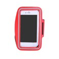 thumbnail image 1 of Brazalete deportivo resistente al agua para correr, funda para teléfono, ajustable, con llavero para correr, senderismo y ciclismo., 1 of 8