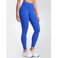 thumbnail image 3 of Leggings INGIA IG10L Cintura Alta con V en la Espalda 63 cm Royal XS, 3 of 6