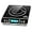 Silver, variant on Duxtop Portable Induction Cooktop, Countertop Burner Induction Hot Plate with LCD Sensor Touch 1800 Watts, Silver 9600LS/BT-200DZ