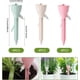 thumbnail image 2 of 12 piezas de riego por goteo, botella de goteo automática ajustable, verde, rosa, blanco TUNC Sencillez, 2 of 5