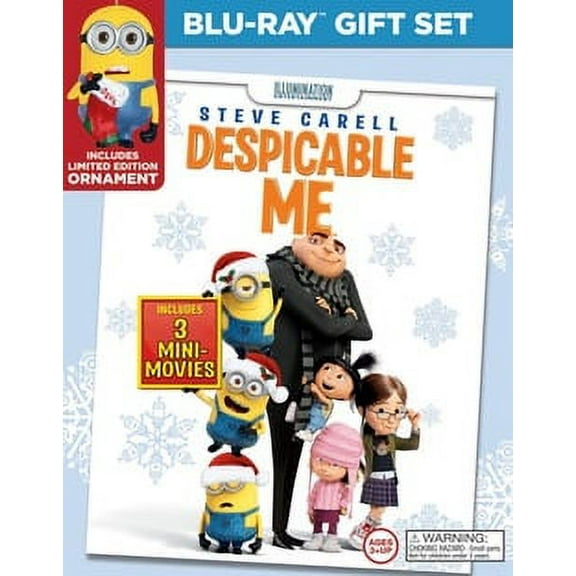 Despicable Me (Blu-ray)