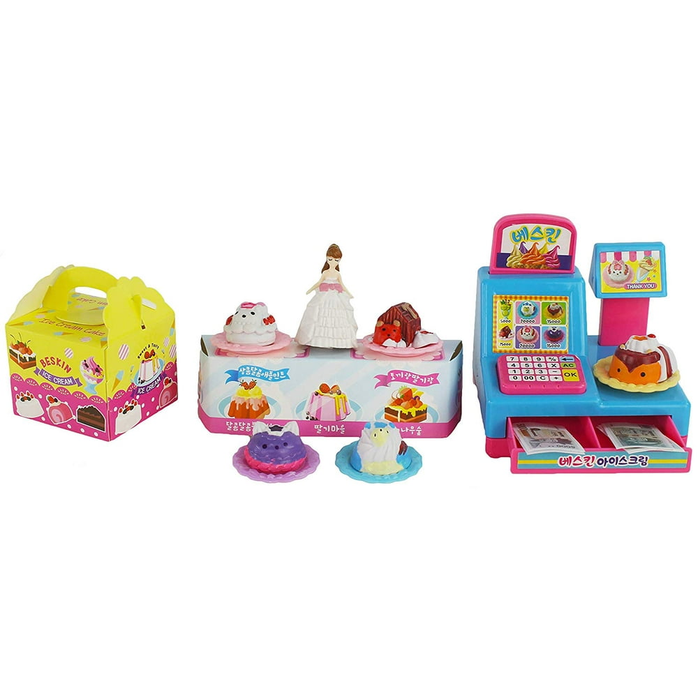carters ice cream toy