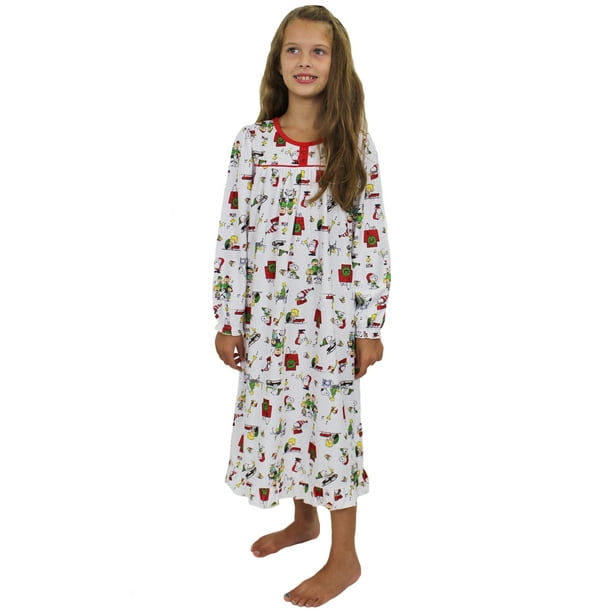 kohls peanuts pajamas