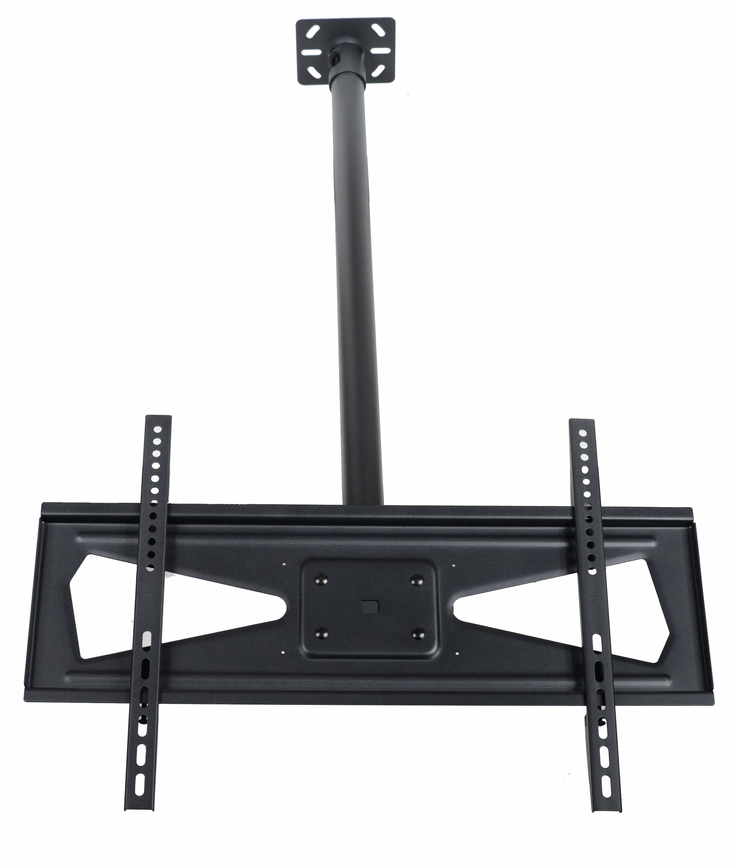 VideoSecu Tilt TV Ceiling Mount for 37 39 40 42 43 46 47 48 50 55 60 65" LCD LED Plasma with 900mm Fixed Height Pole b37 - image 3 of 4