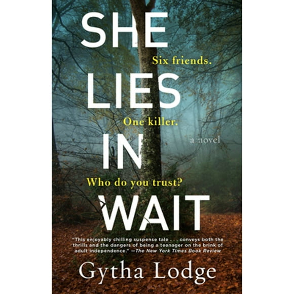 Pre-Owned She Lies in Wait (Paperback 9781984818065) by Gytha Lodge