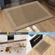 thumbnail image 4 of Diatomite Floor Mat Household Bathroom Absorbent Door Mat Bathroom Diatomite Foot Mat Non Slip Floor Mat Absorbent Drying Mat, 4 of 6
