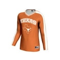 thumbnail image 2 of Youth GameDay Greats Texas Orange Texas Longhorns #1 Lightweight Volleyball Fashion Jersey, 2 of 3