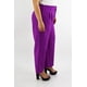thumbnail image 2 of Pantalón de vestir Roman Fashion Tallas Extras 1380 Magenta violeta 40, 2 of 7