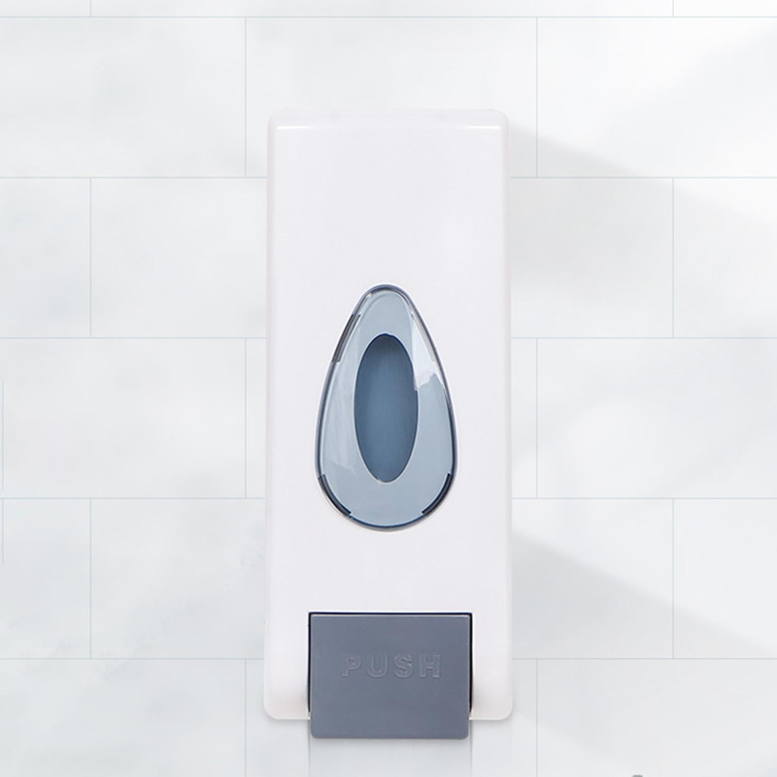 Manual Soap Soap Dispenser Wall Mounted, 600ml