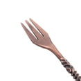 thumbnail image 4 of Tenedor profesional Fernando de metal 6.5 pulgadas Bronce rojo, 4 of 8