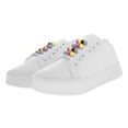 thumbnail image 2 of Tenis Aitana color blanco 26.5 Dorothy Gaynor Tenis Aitana color blanco 26.5, 2 of 6
