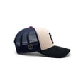thumbnail image 3 of KNITE Gorra Tools ThreeStars CL Trucker Hombre Ajustable Vintage Malla, 3 of 5
