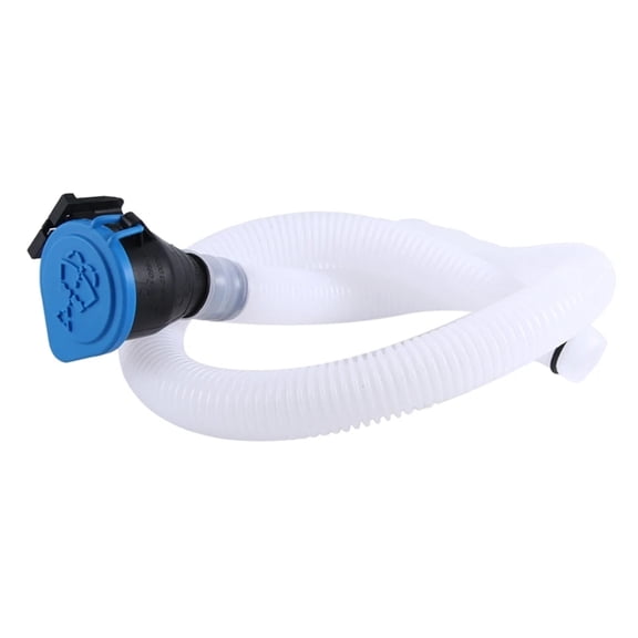 Replacement Windshied Washer Filler Tube Washer Fluid Reservoir Windshield Filler Pipe 61667135409 Auto Accessory