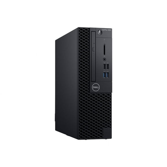 Restored Dell OptiPlex 3060 - SFF - Core i5 8500 / up to 4.1 GHz - RAM 8 GB - SSD 256 GB (Refurbished)