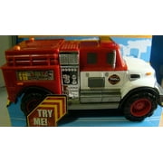 Tonka Mini Fire Rescue