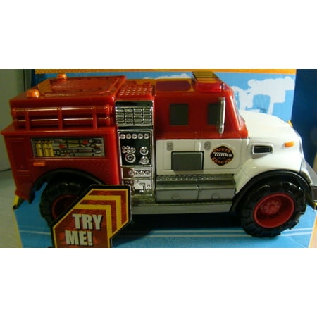 Tonka Mini Fire Rescue