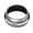 Silver, variant on Professional Hollow Out Lens Hoods for X100V X100F X100S X100T X70 with 49mm Adapter Rings Included
