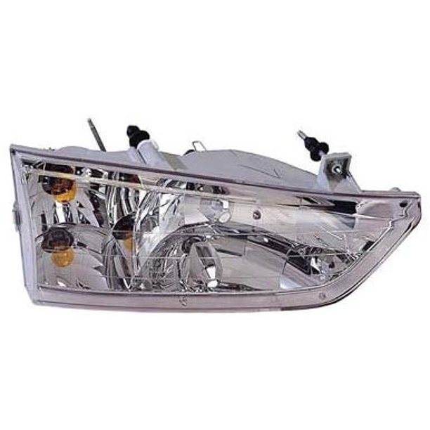 For Ford Windstar 1998 Headlight Assembly Driver Side Fo2502152 Walmart Com Walmart Com