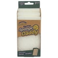 thumbnail image 1 of Esponja Scrub Daddy sin colorantes, 3 unidades, doble cara, 1 of 7