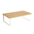 thumbnail image 2 of lionlar Monitor Riser Stand Heightening Stand Sturdy Monitor Holder for Dorm Home PC C, 2 of 9