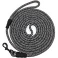 thumbnail image 1 of FYBTO Long Rope Leash for Dog Training 12, 15, 22, 30, 36, 50, 60, 80, 100ft Check Cord Recall Training Agility Lead for Large Medium Small Dogs,, 1 of 7