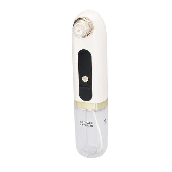 Blackhead Remover Vacuum Machine,Facial Oxygen Injector 3 Blackhead Vacuum Cleaner Electric Blackhead Vacuum Machine Superior Craftsmanship